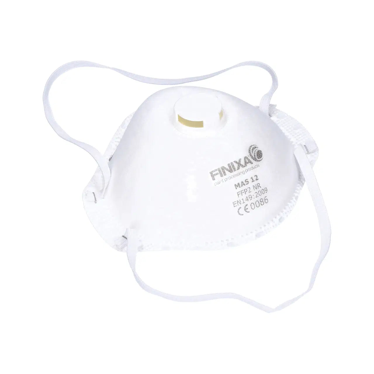 FINIXA Feinstaubmaske FFP2 weiss